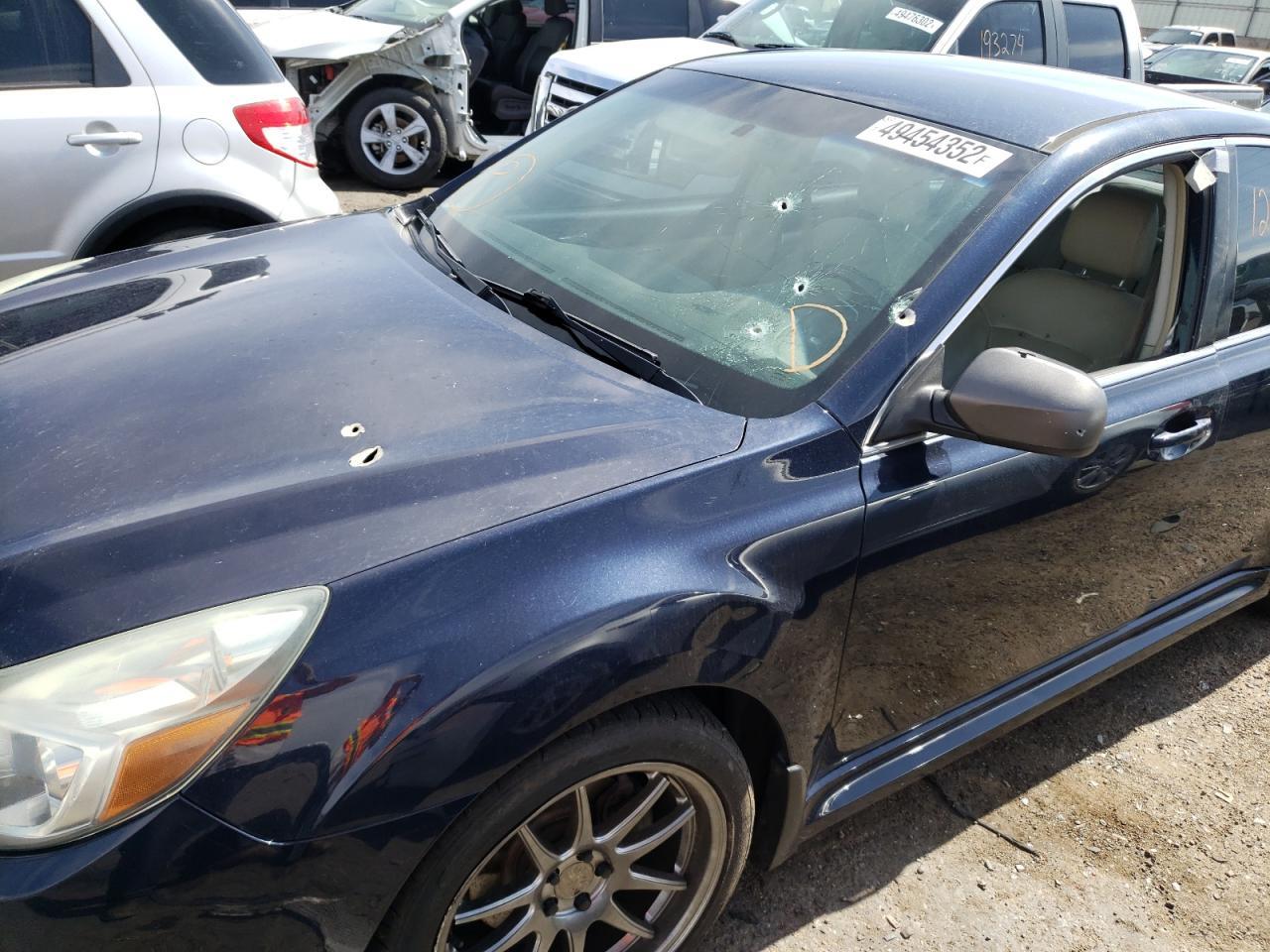 2013 SUBARU Legacy
