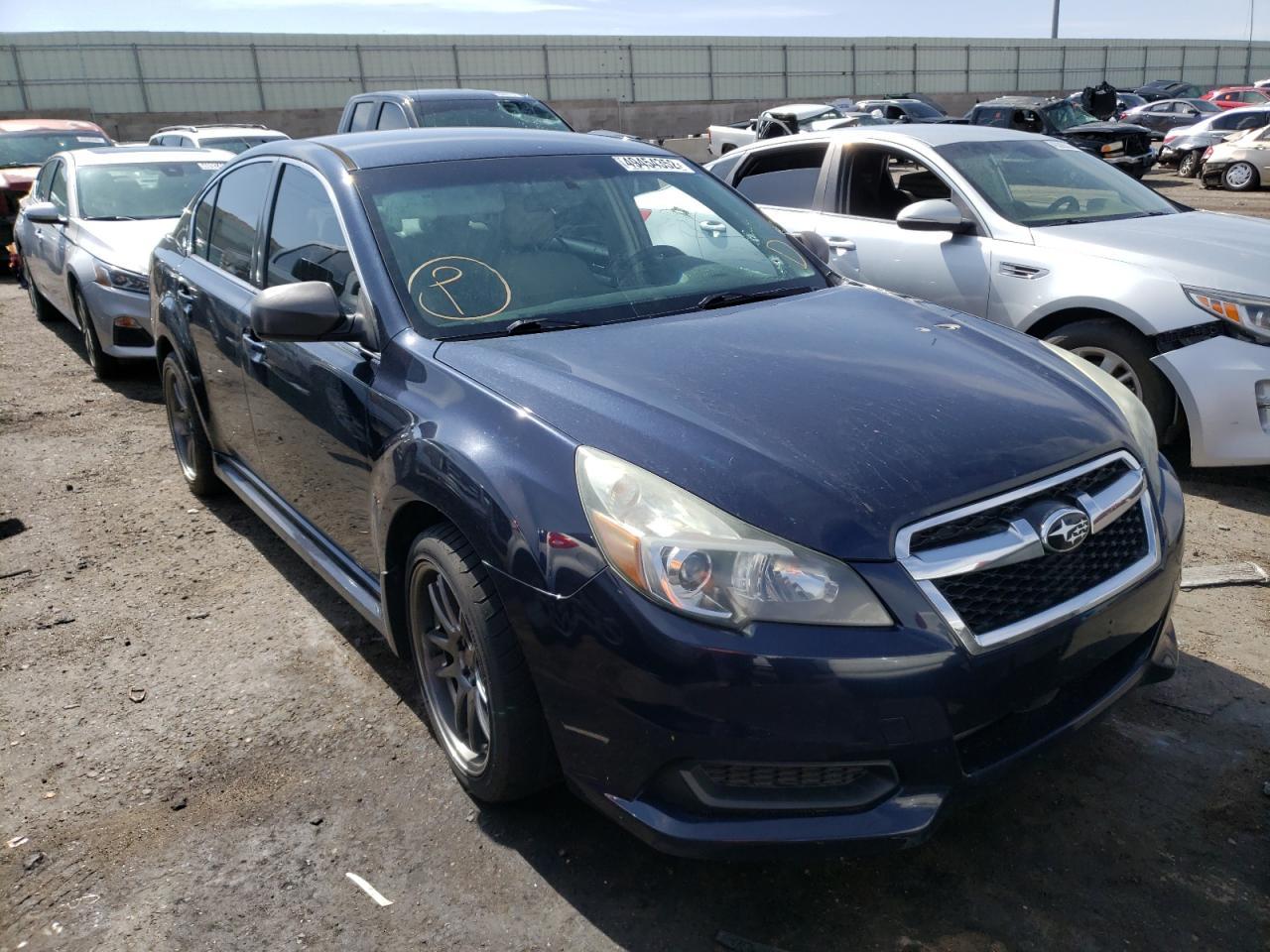 2013 SUBARU Legacy