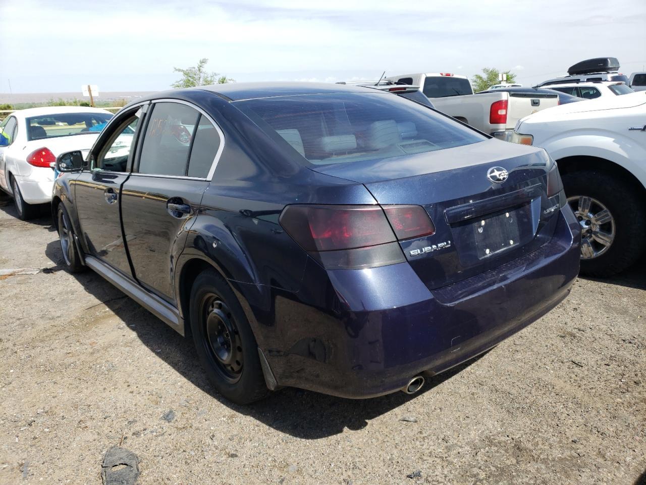 2013 SUBARU Legacy