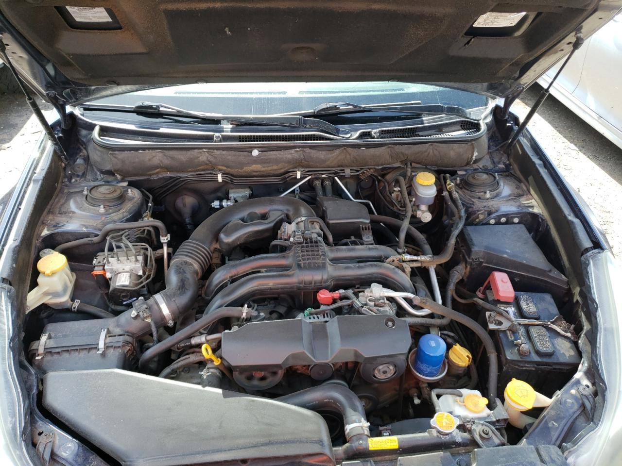2013 SUBARU Legacy