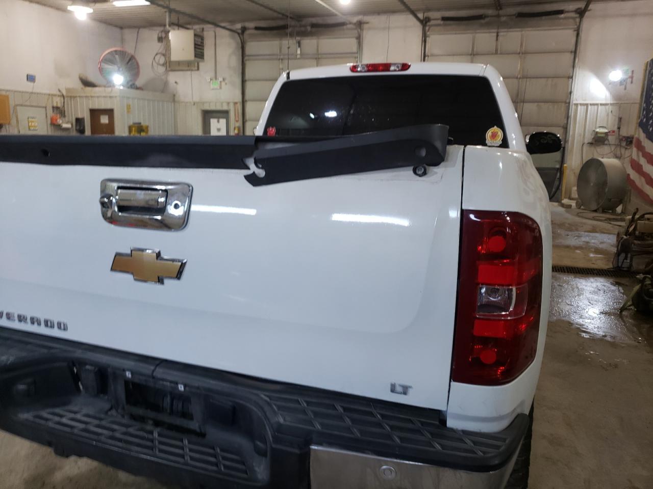 2010 CHEVROLET Silverado