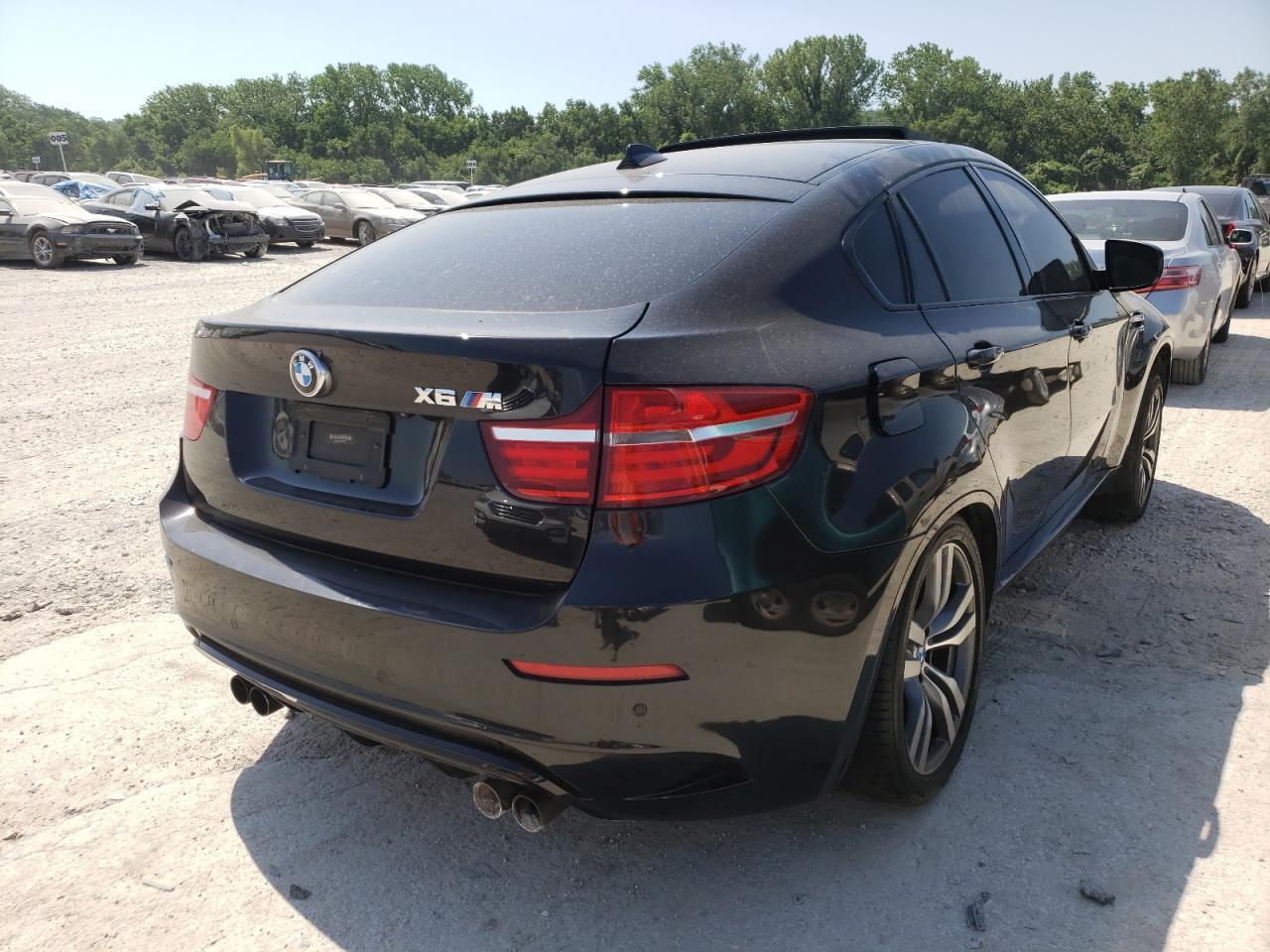 2014 BMW X6