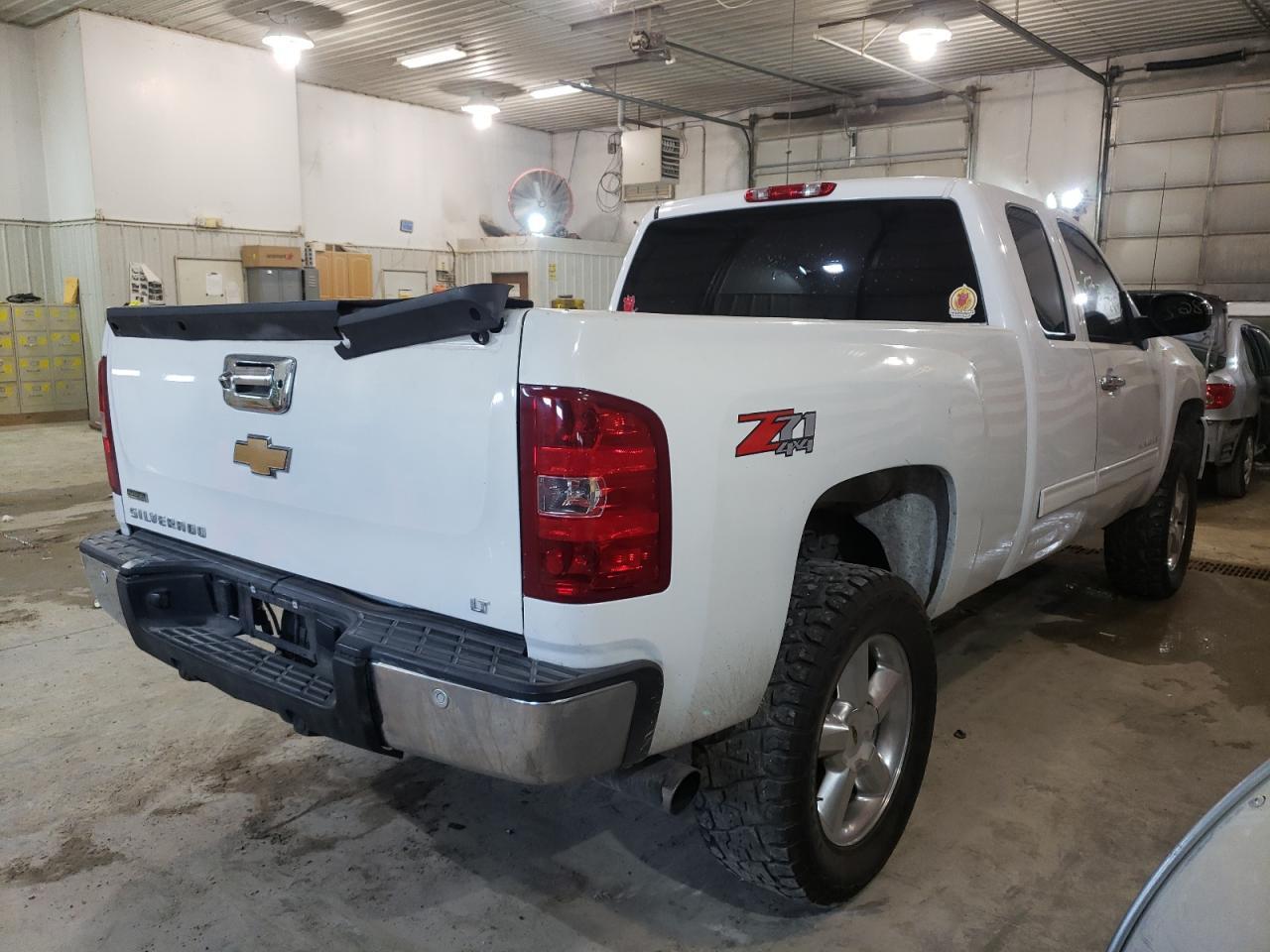 2010 CHEVROLET Silverado
