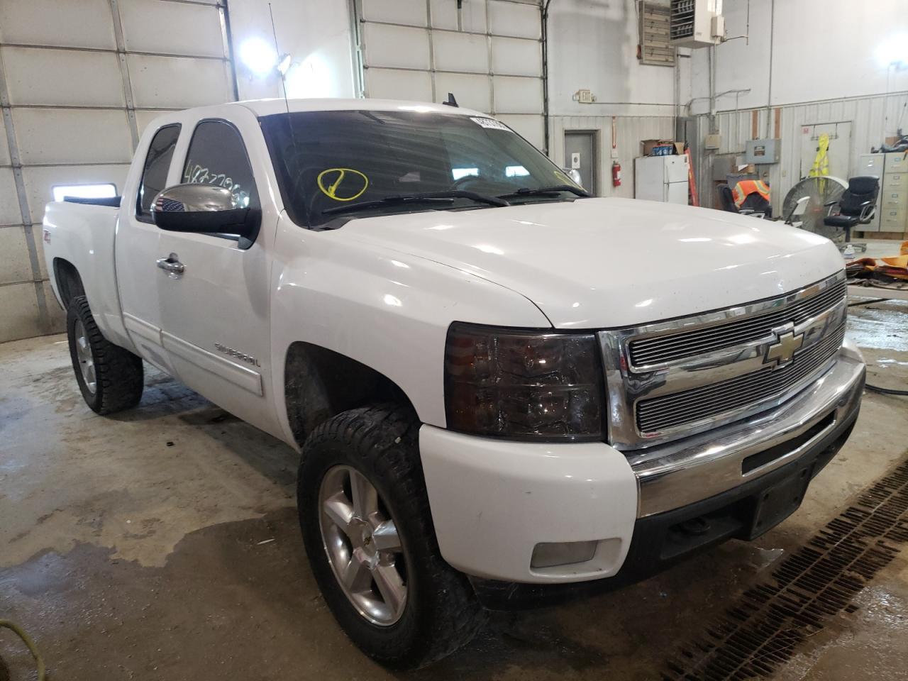 2010 CHEVROLET Silverado