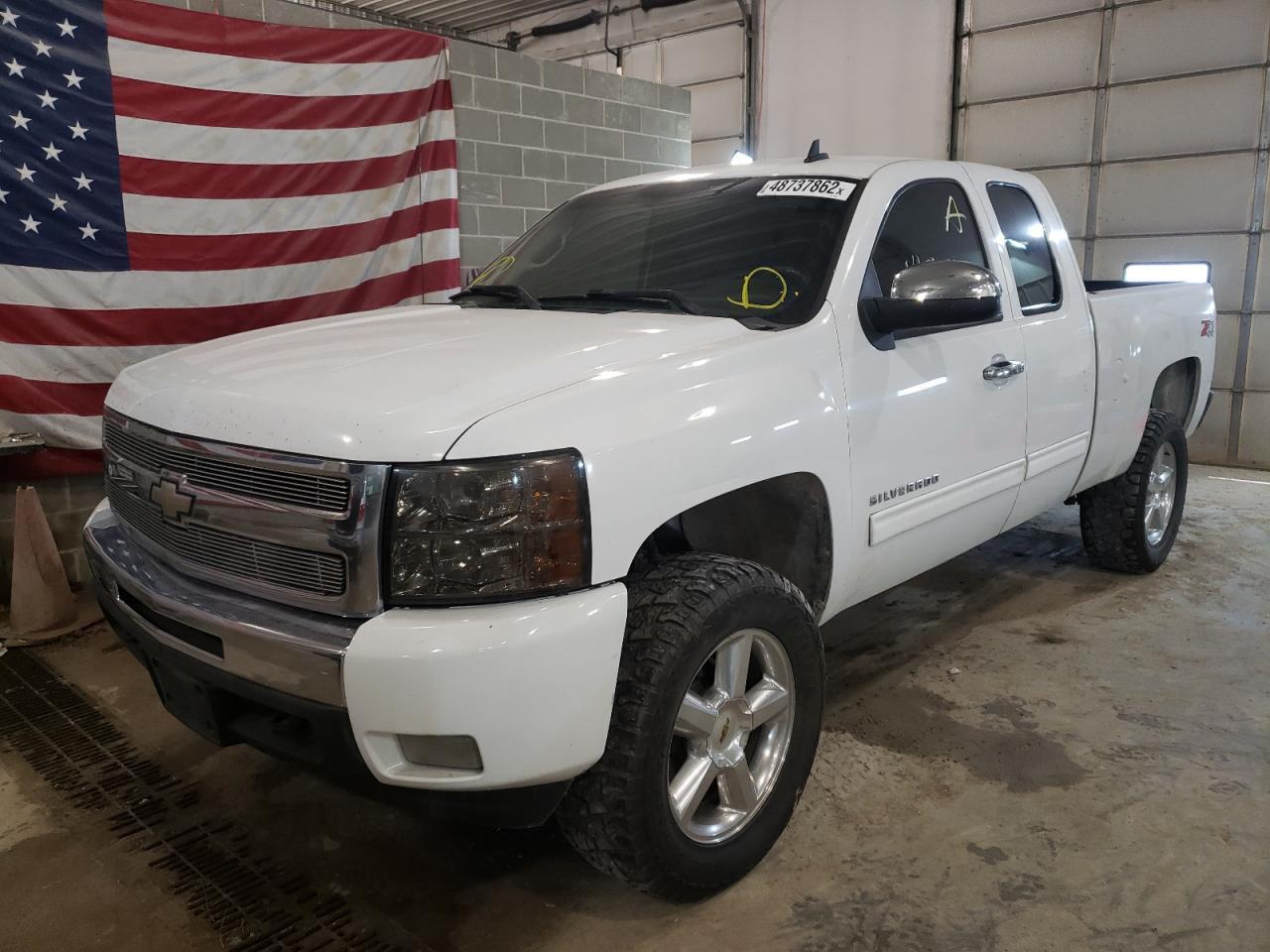 2010 CHEVROLET Silverado
