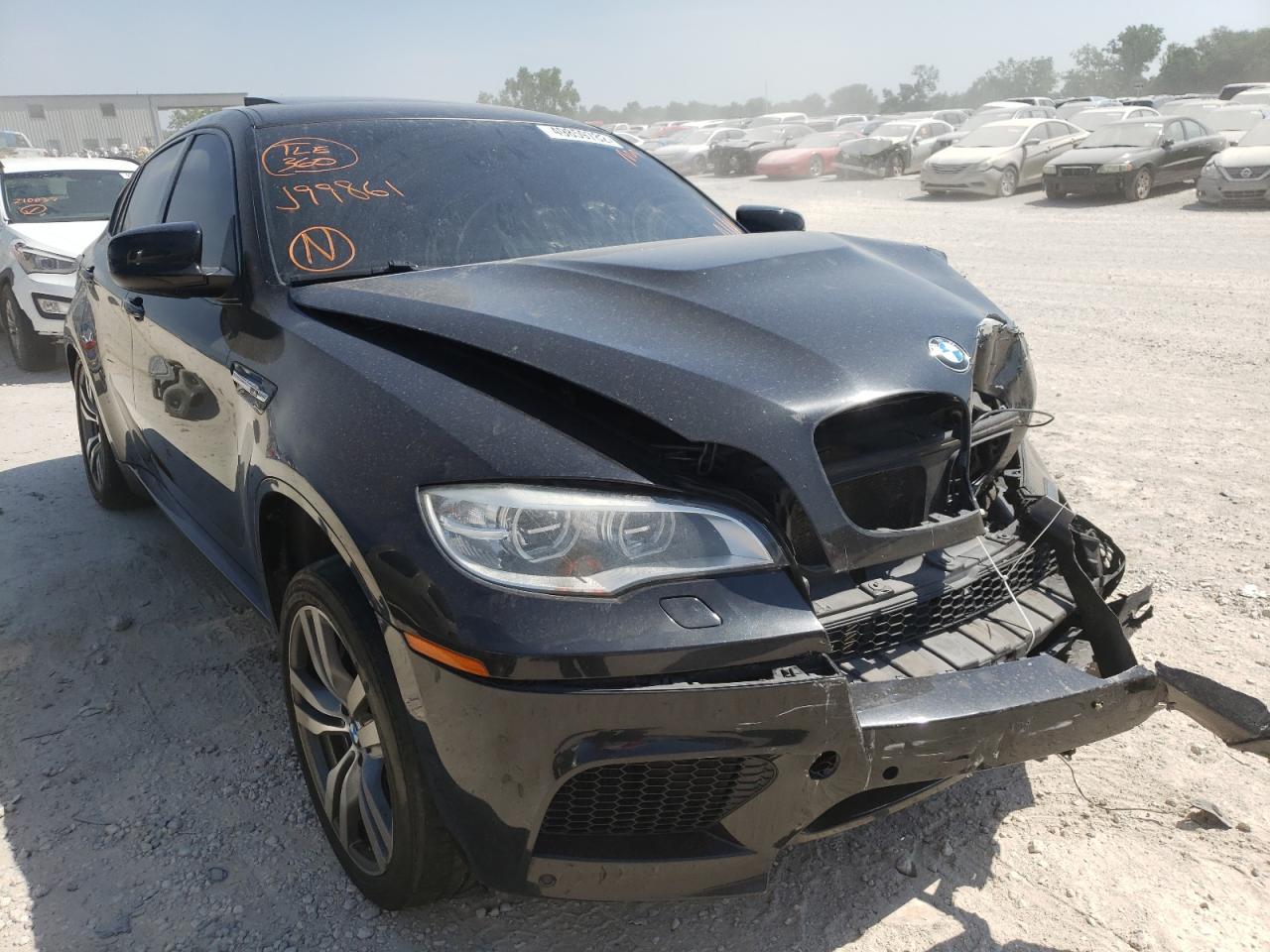 2014 BMW X6