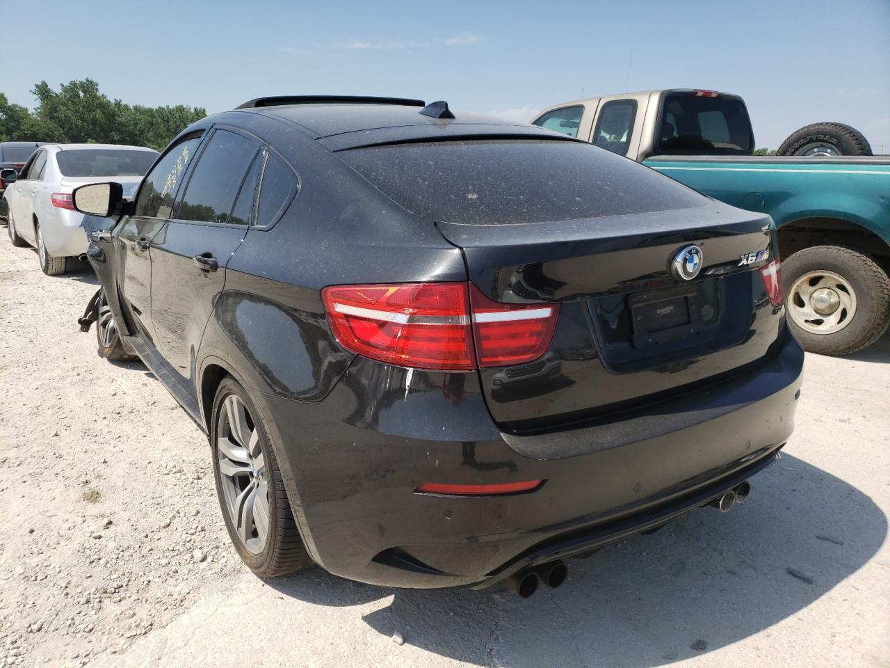2014 BMW X6