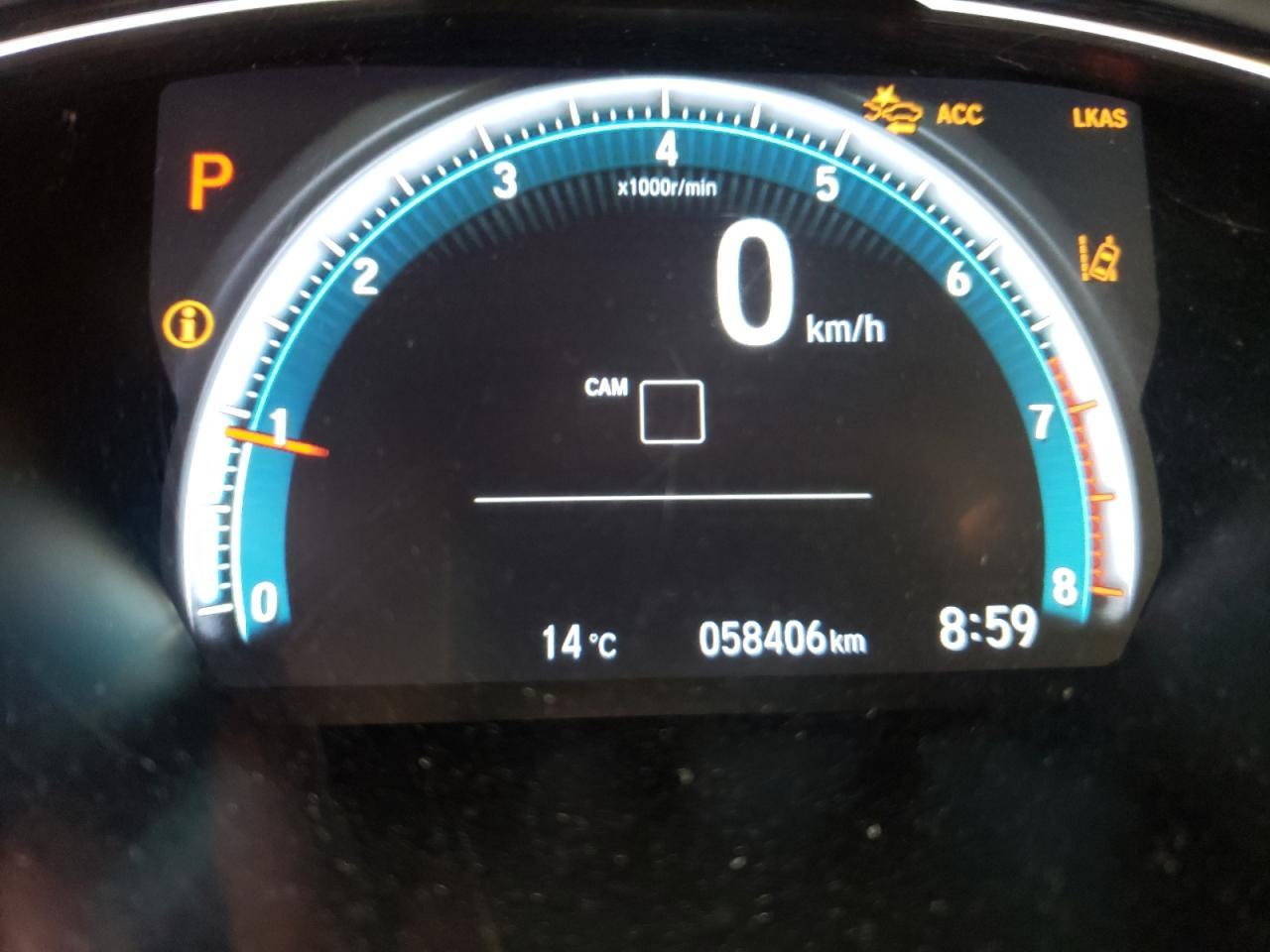 2020 HONDA CIVIC