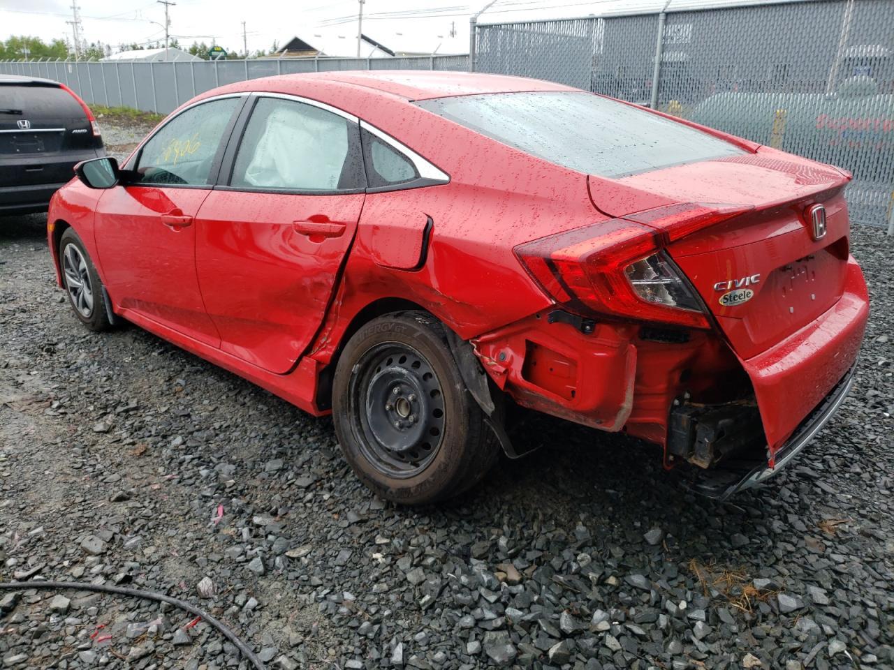 2020 HONDA CIVIC