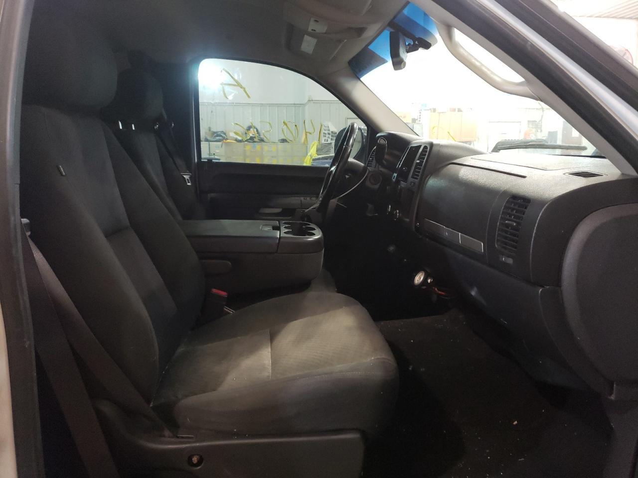 2010 CHEVROLET Silverado