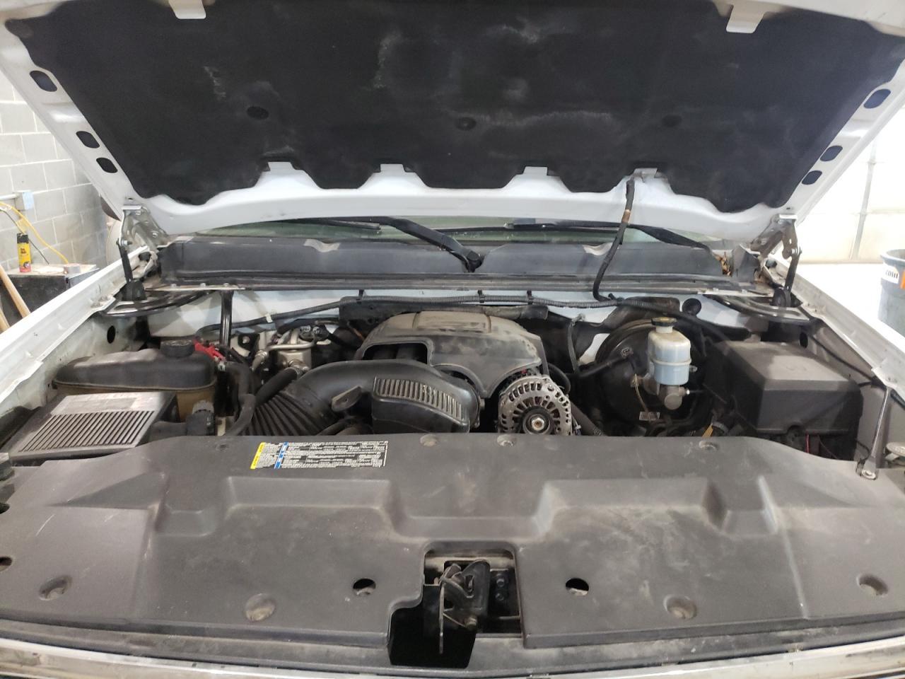 2010 CHEVROLET Silverado