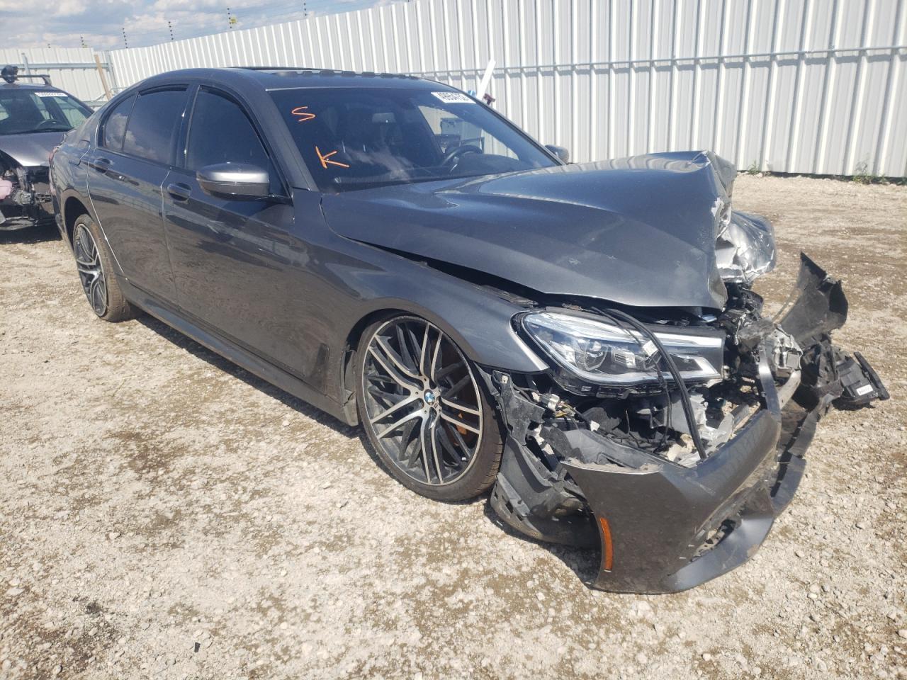 2016 BMW 7 series