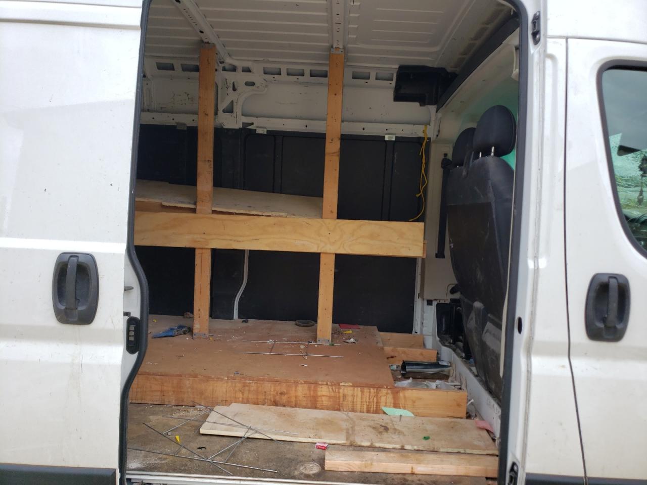 2020 RAM ProMaster 2500