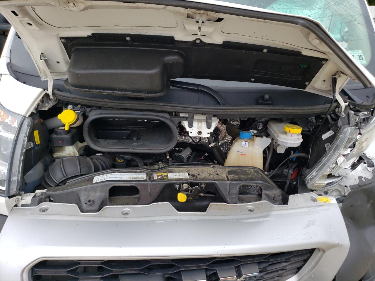 2020 RAM ProMaster 2500
