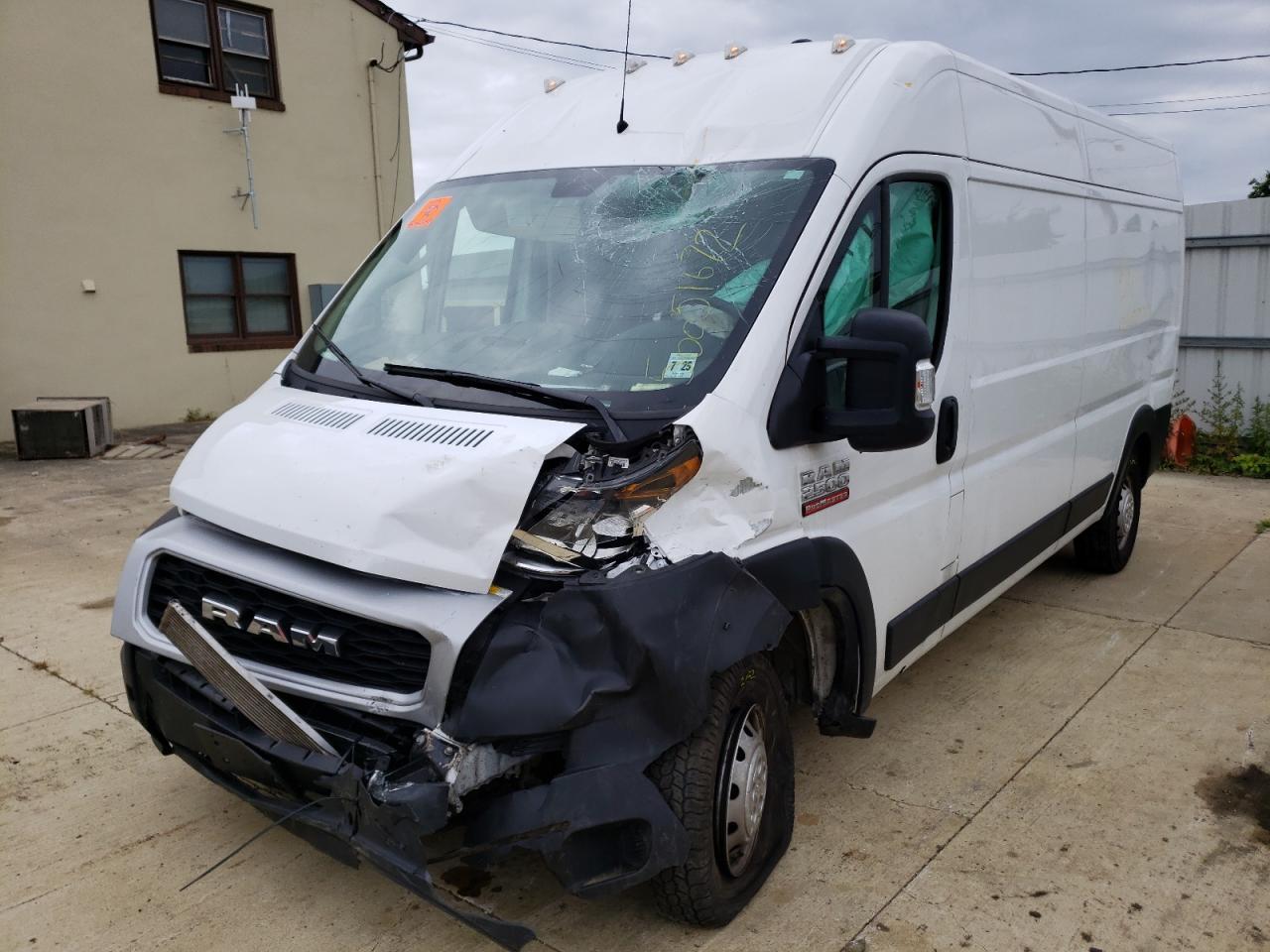 2020 RAM ProMaster 2500