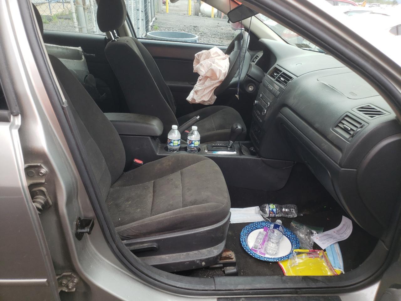 2008 FORD FUSION