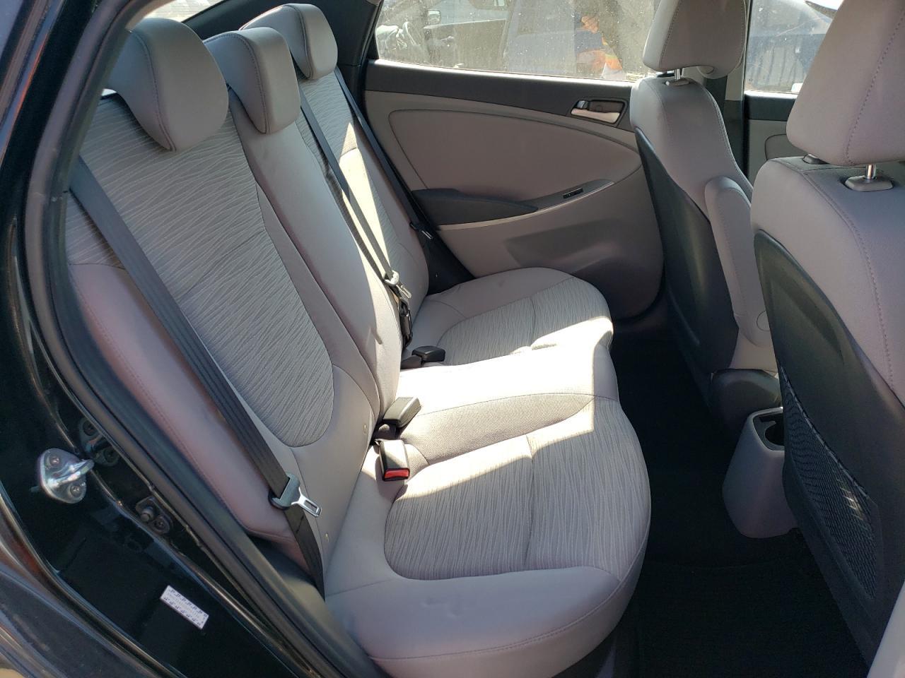 2016 HYUNDAI ACCENT