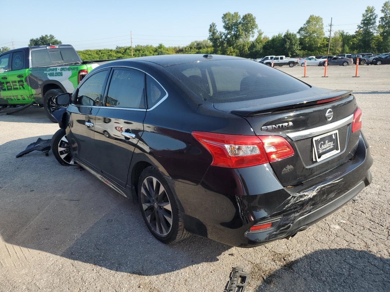 2016 NISSAN SENTRA