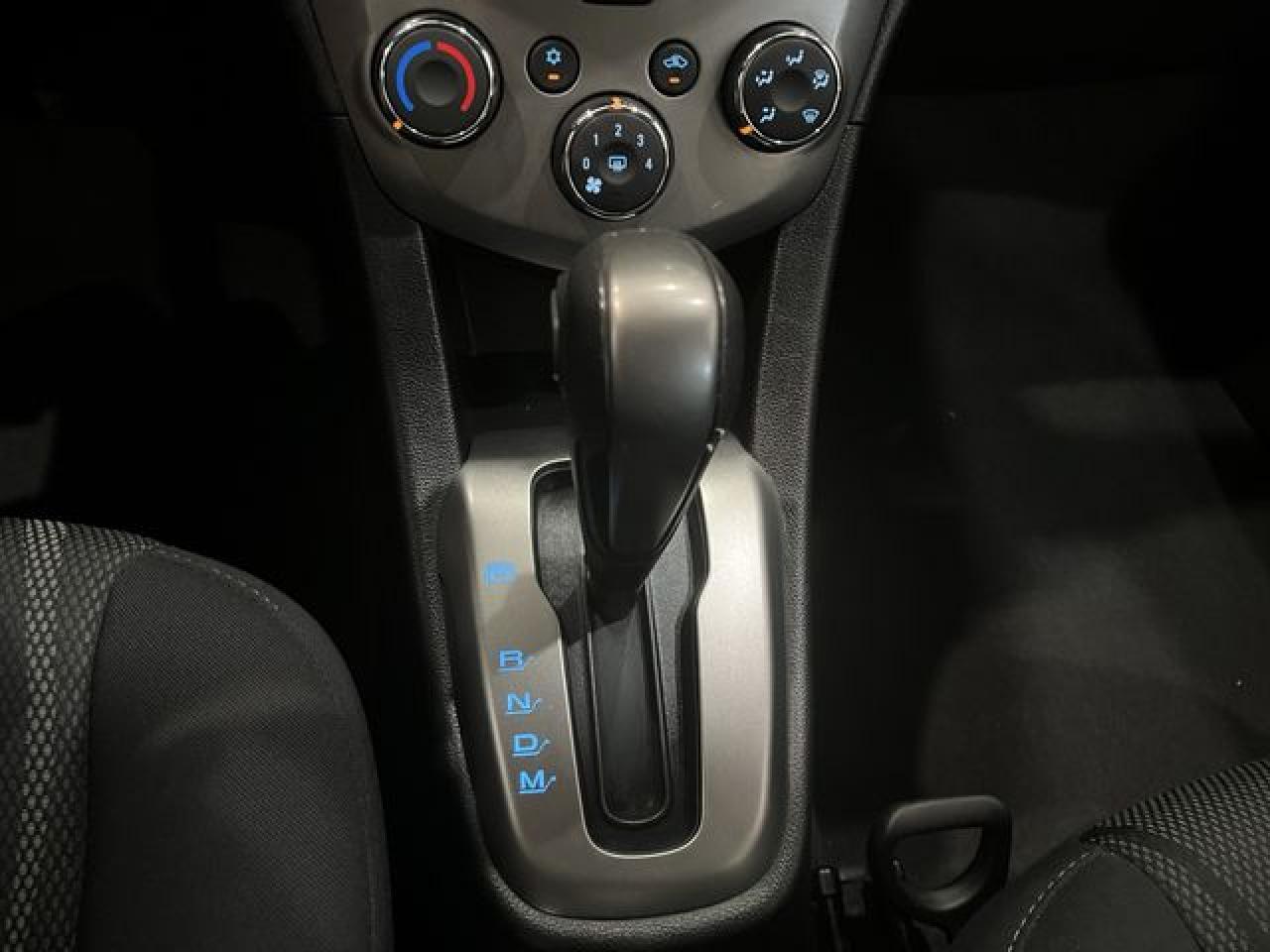 2016 CHEVROLET SONIC