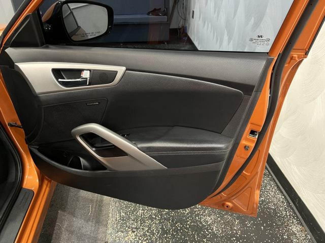 2014 HYUNDAI VELOSTER