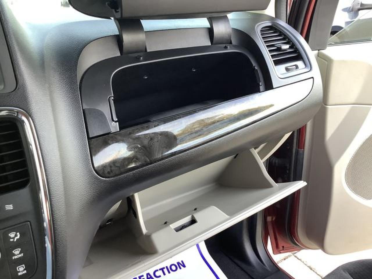 2015 DODGE GRAND CARAVAN