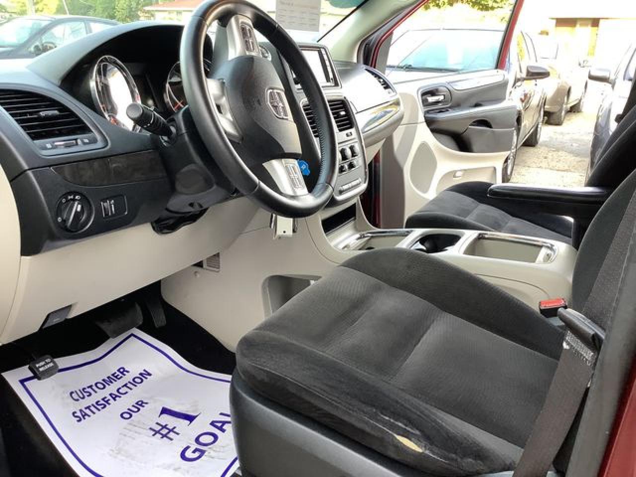 2015 DODGE GRAND CARAVAN