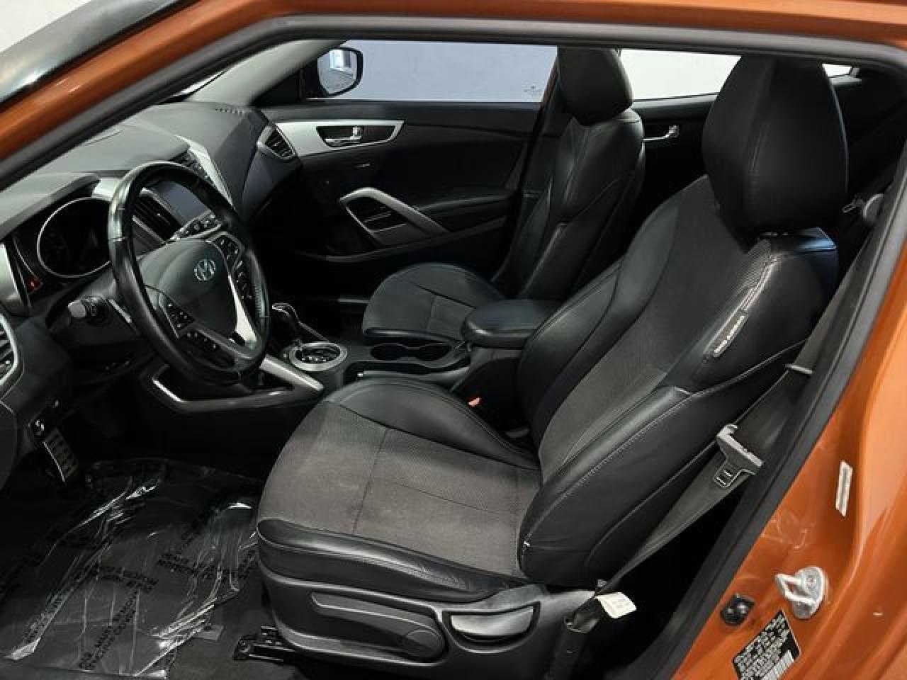 2014 HYUNDAI VELOSTER