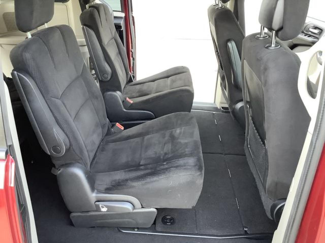 2015 DODGE GRAND CARAVAN