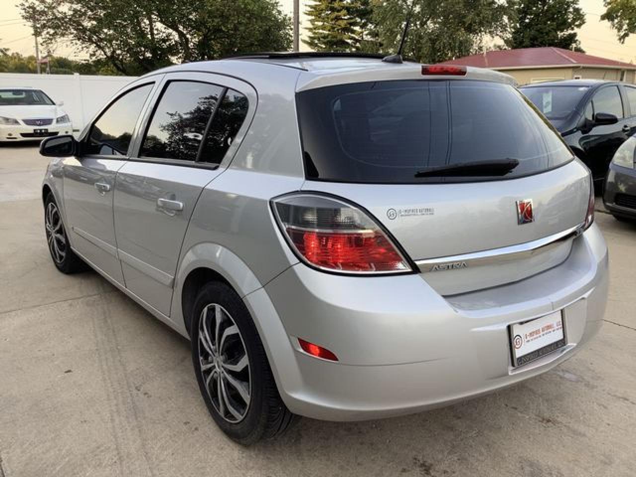 2008 SATURN Astra