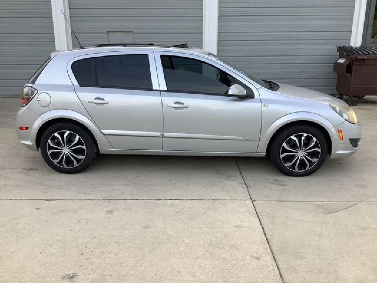 2008 SATURN Astra
