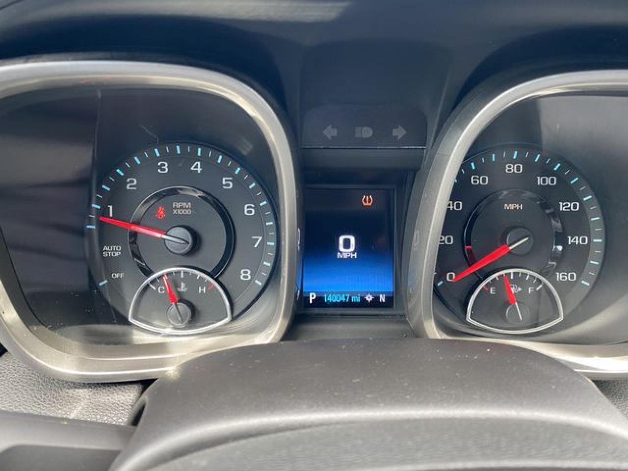2015 CHEVROLET MALIBU