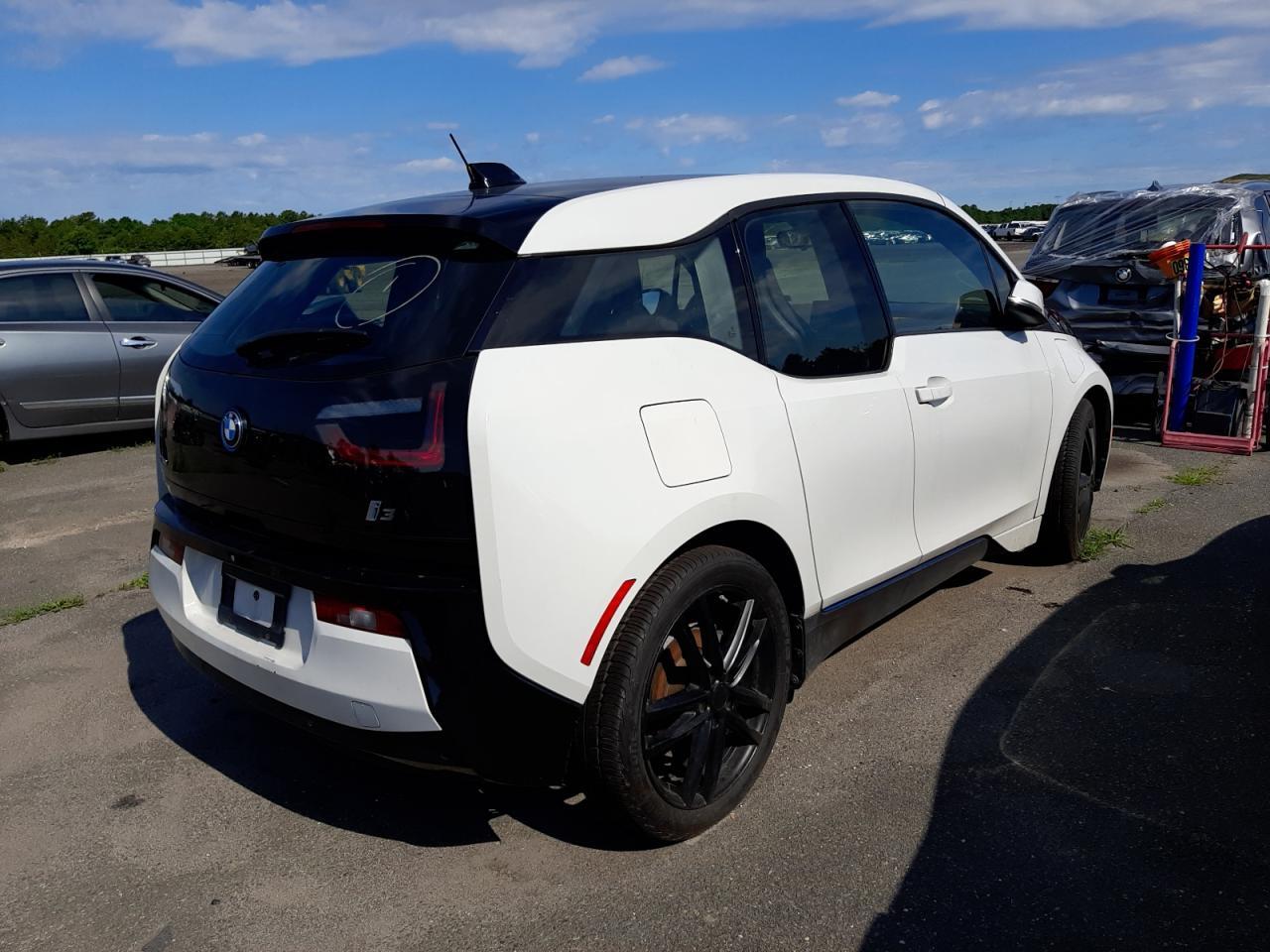 2014 BMW I Series