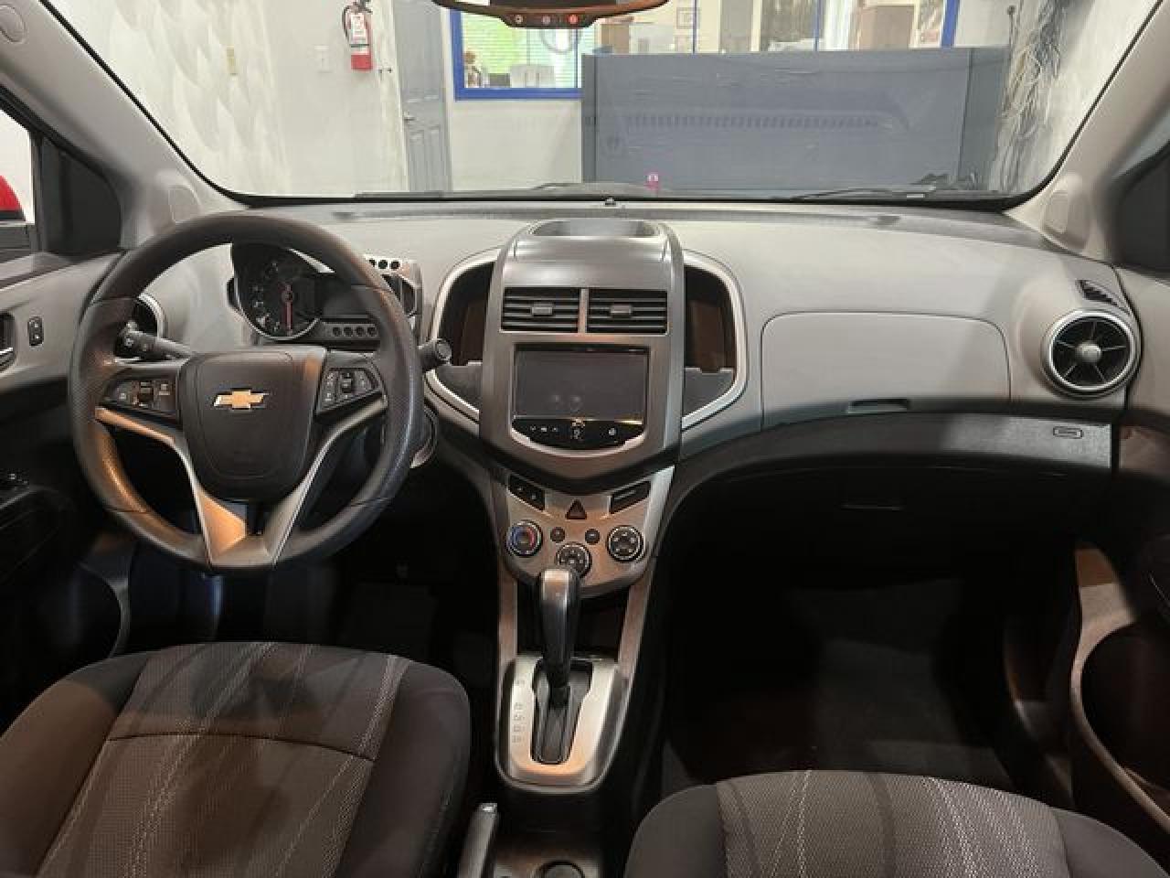 2016 CHEVROLET SONIC