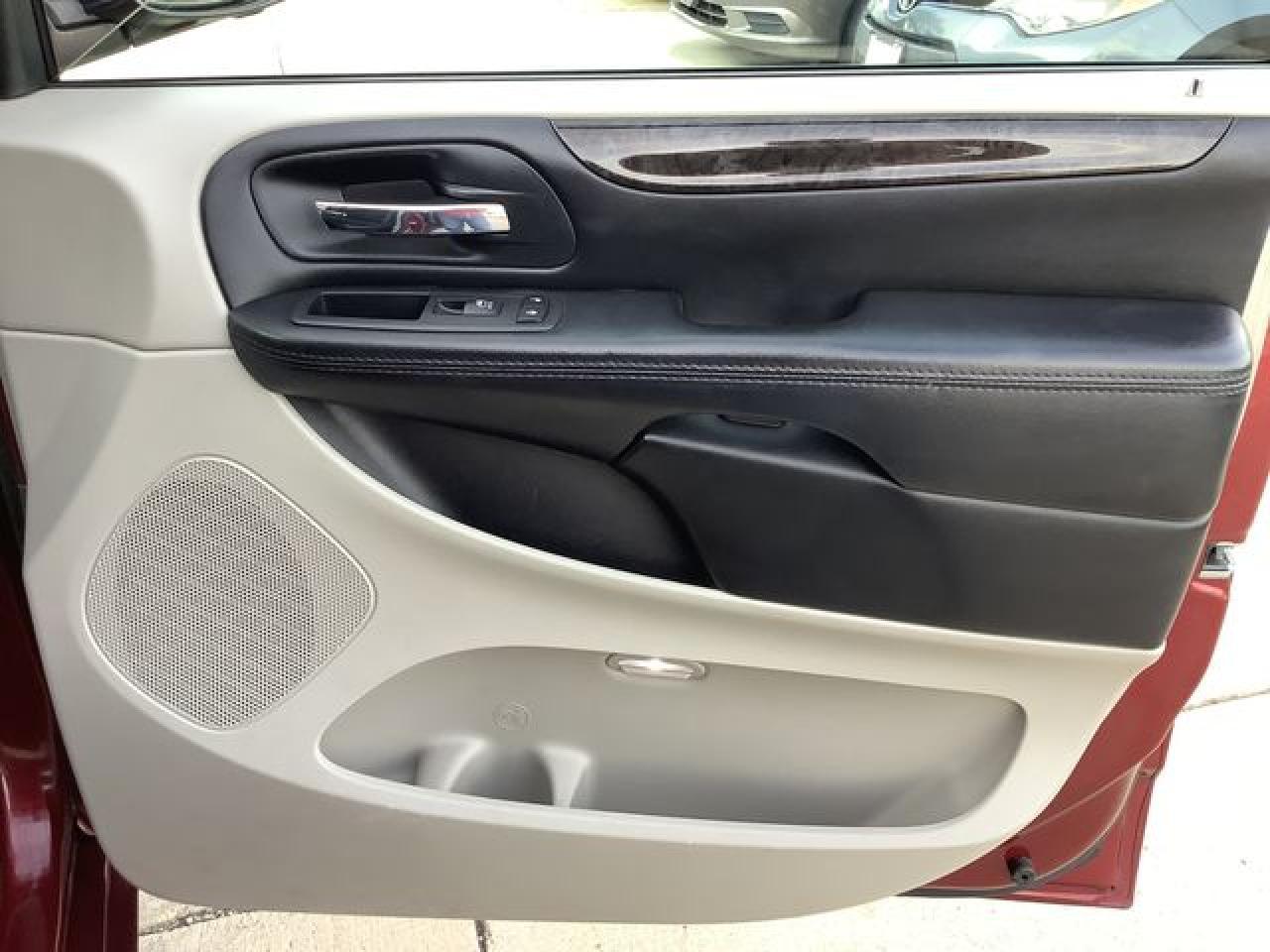 2015 DODGE GRAND CARAVAN