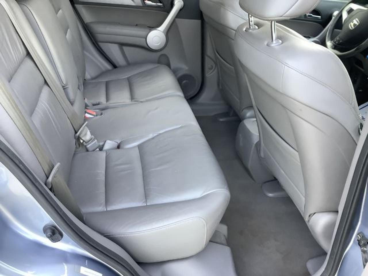 2007 HONDA CR-V