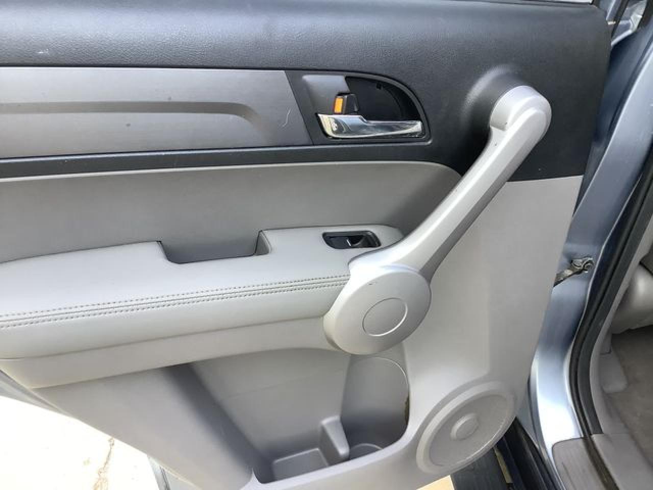 2007 HONDA CR-V