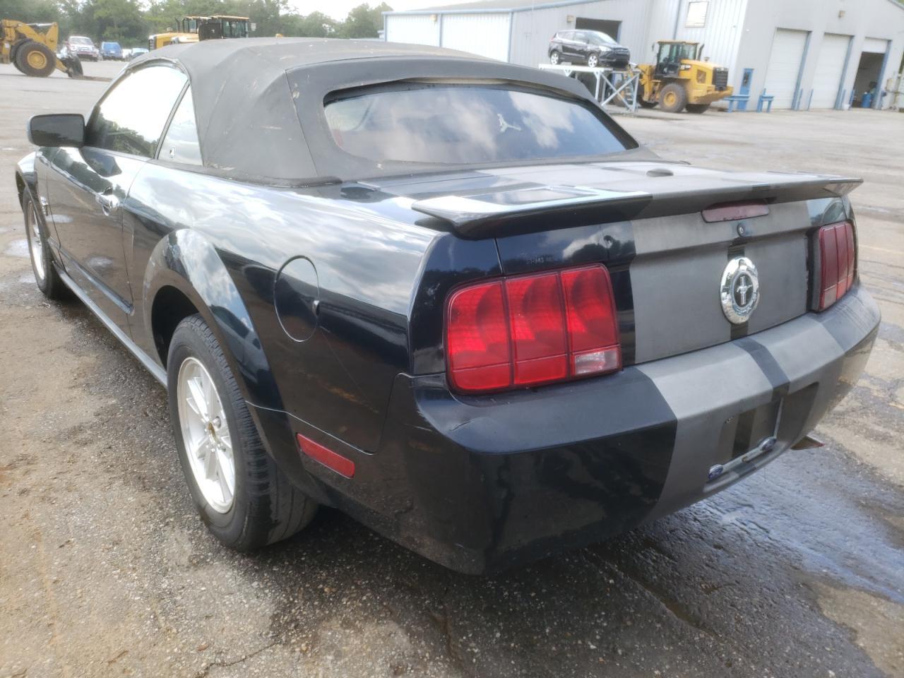 2009 FORD MUSTANG