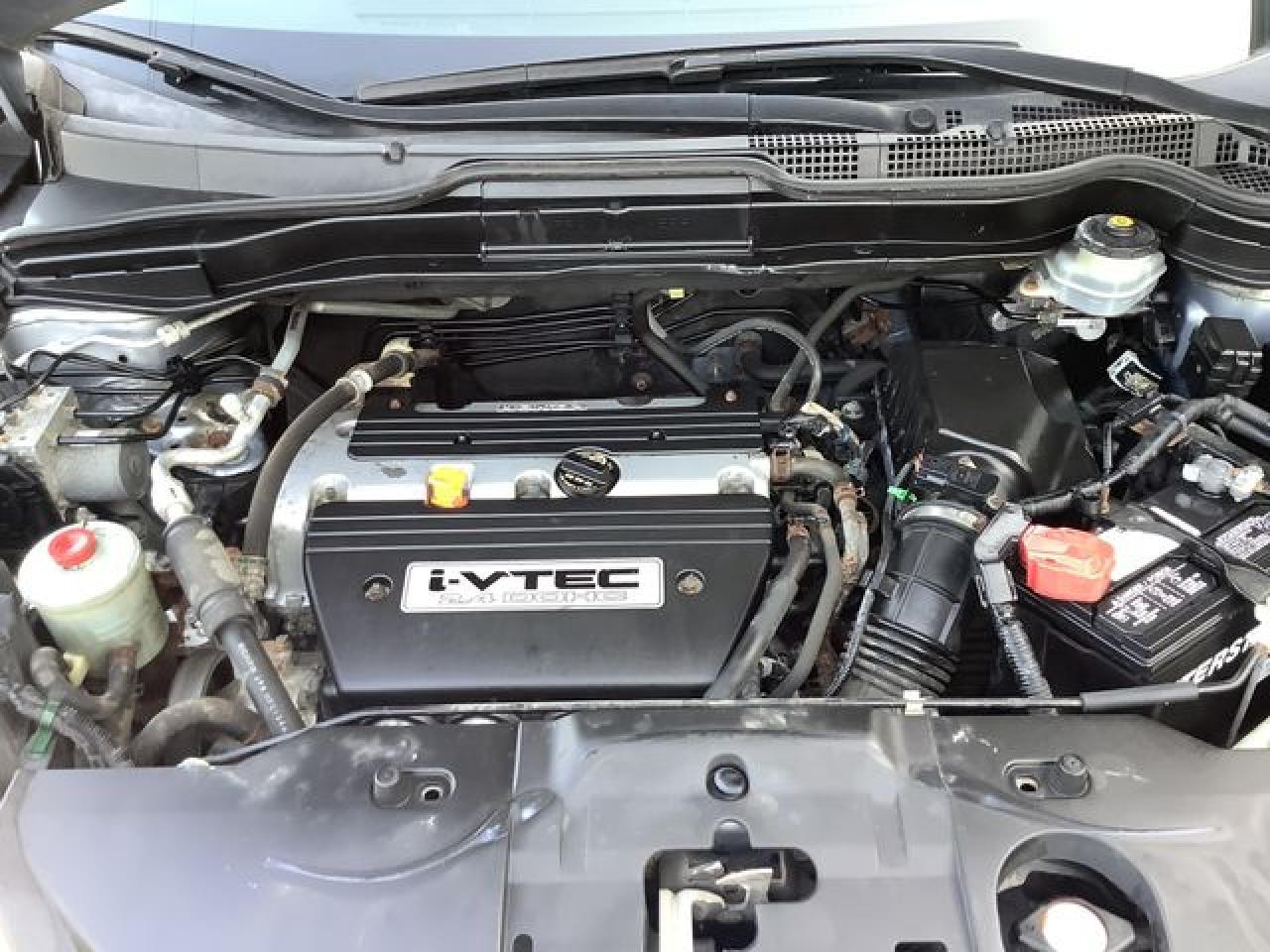 2007 HONDA CR-V