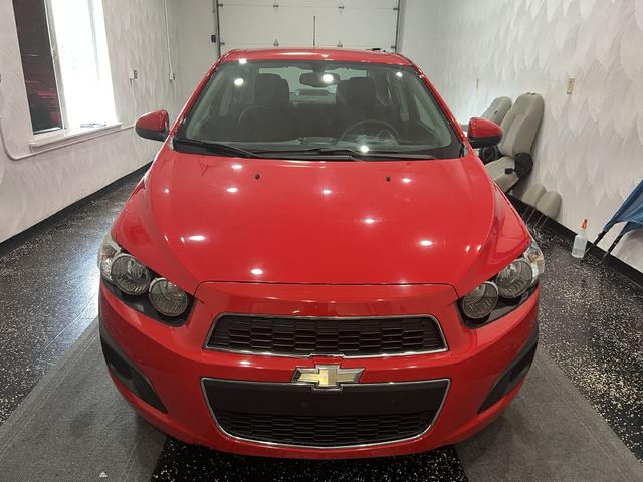 2016 CHEVROLET SONIC