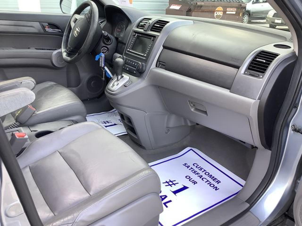 2007 HONDA CR-V