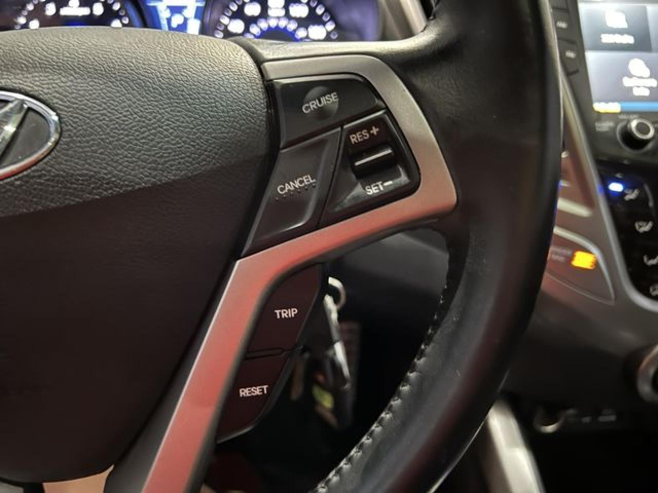 2014 HYUNDAI VELOSTER