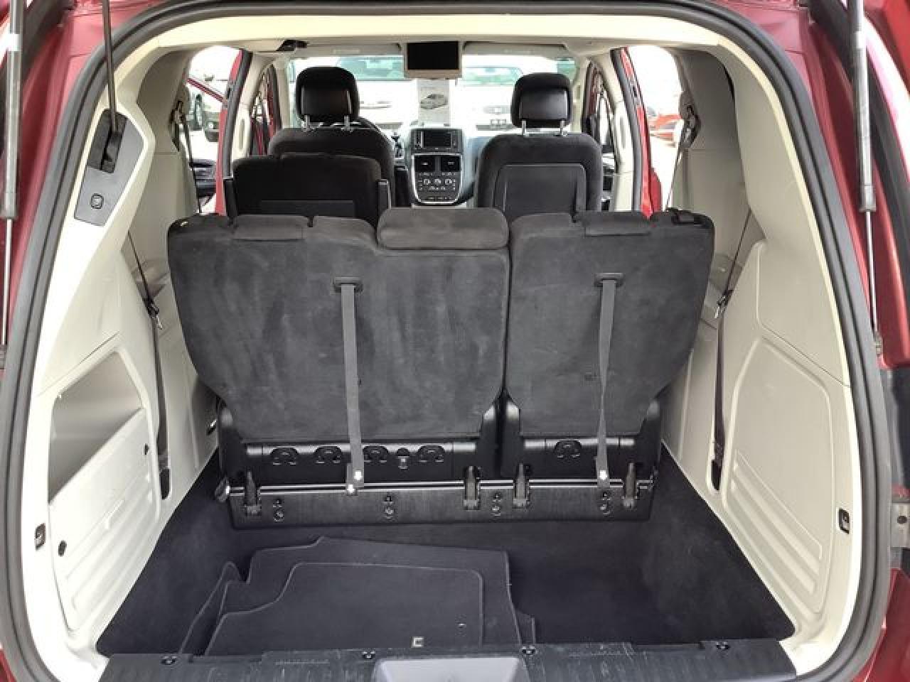 2015 DODGE GRAND CARAVAN