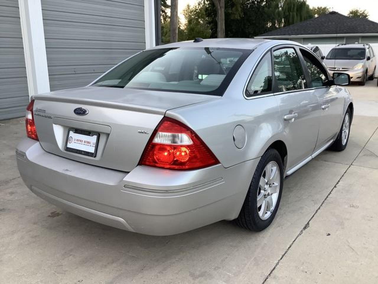2007 FORD Five Hundred