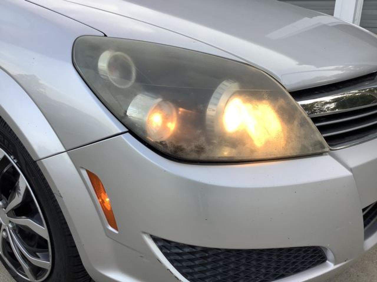 2008 SATURN Astra