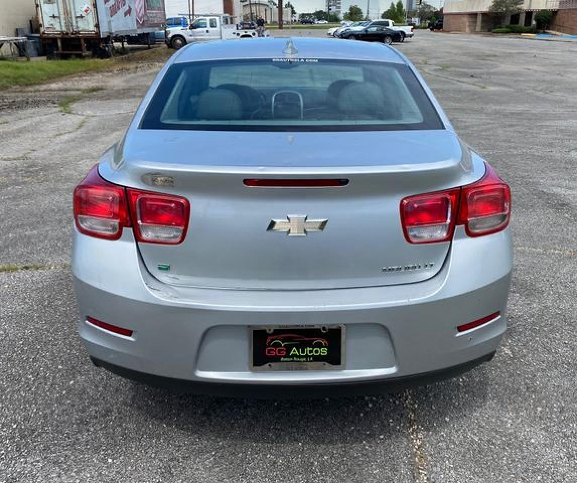 2015 CHEVROLET MALIBU