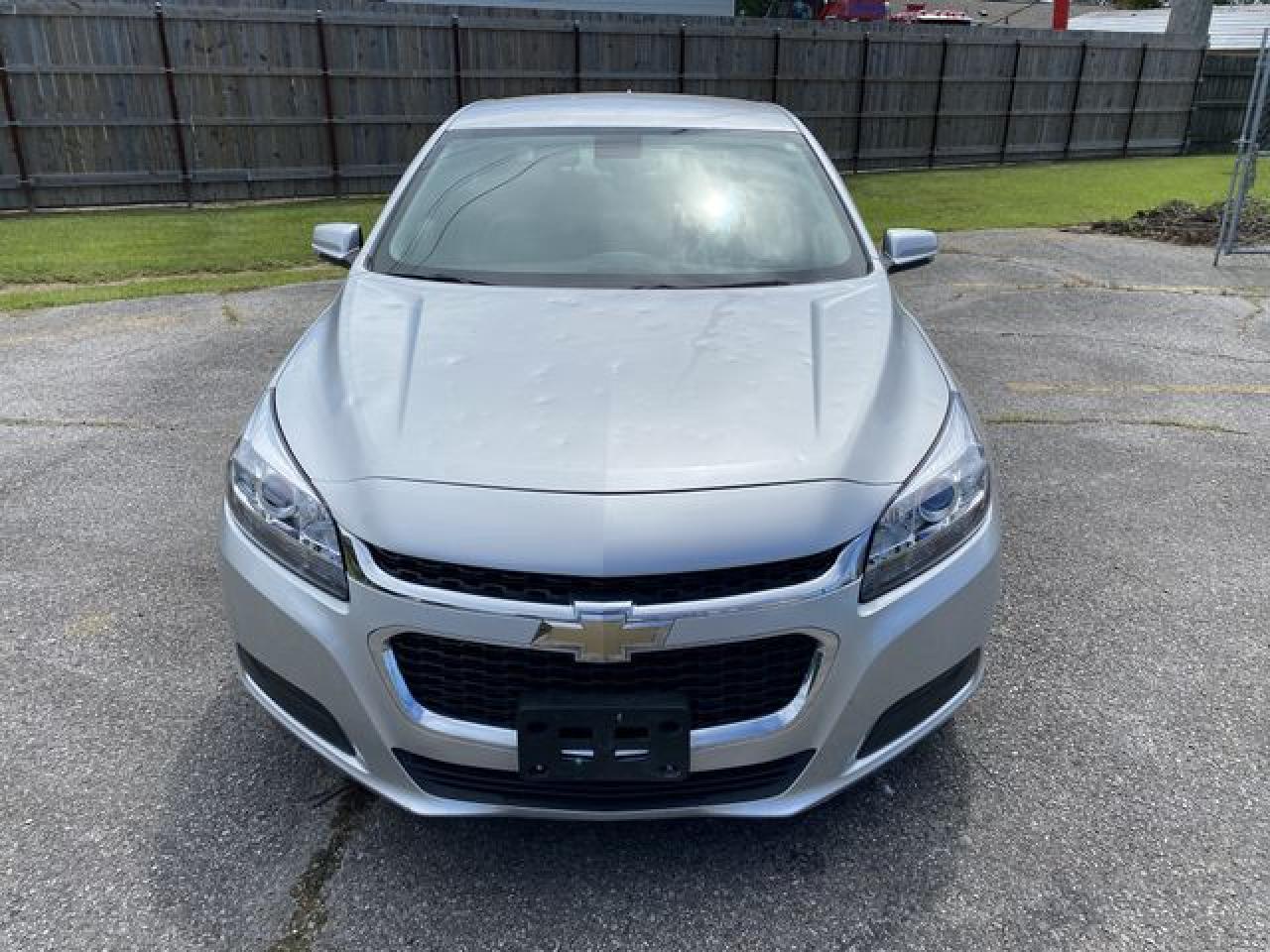 2015 CHEVROLET MALIBU