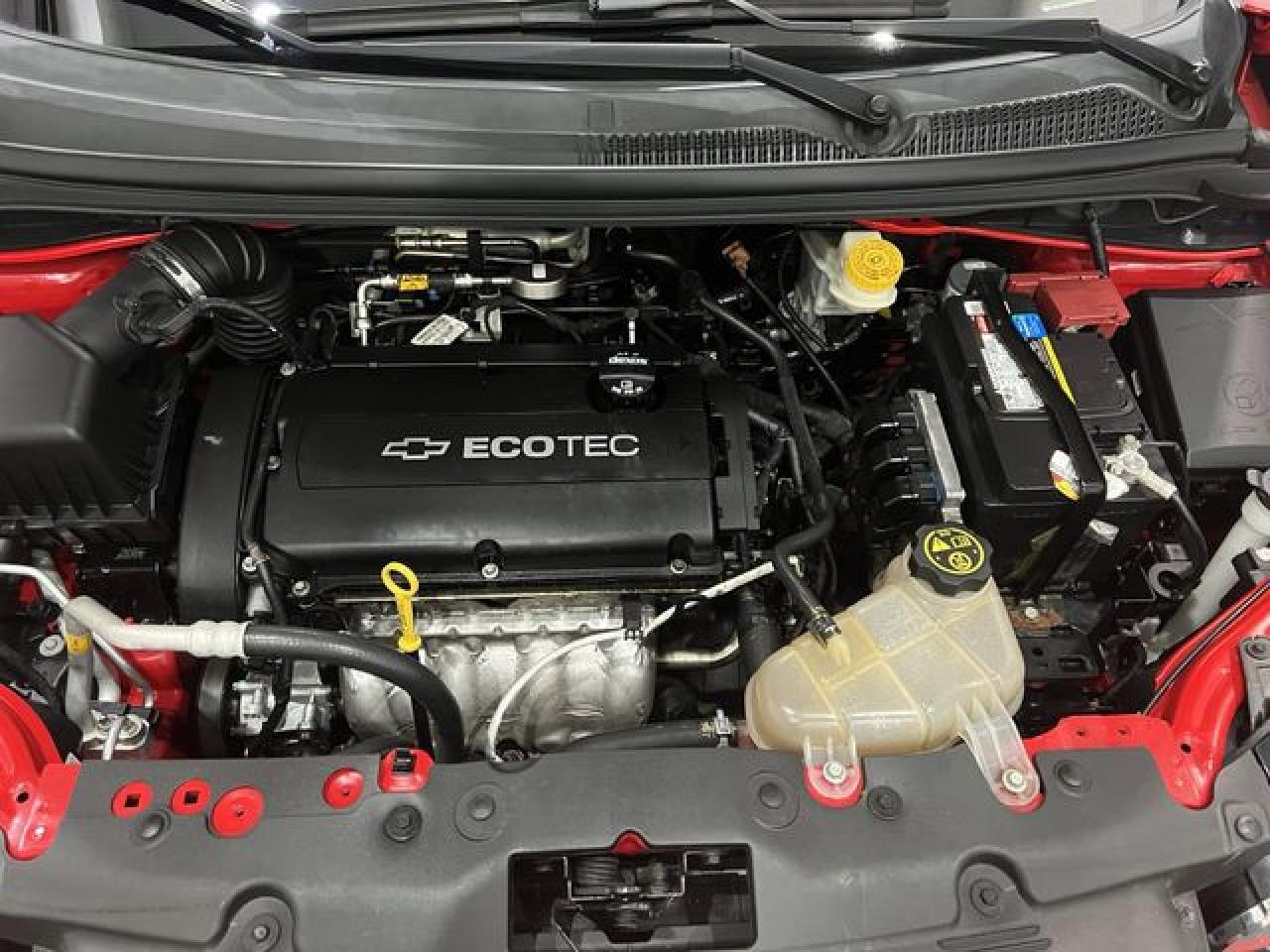 2016 CHEVROLET SONIC
