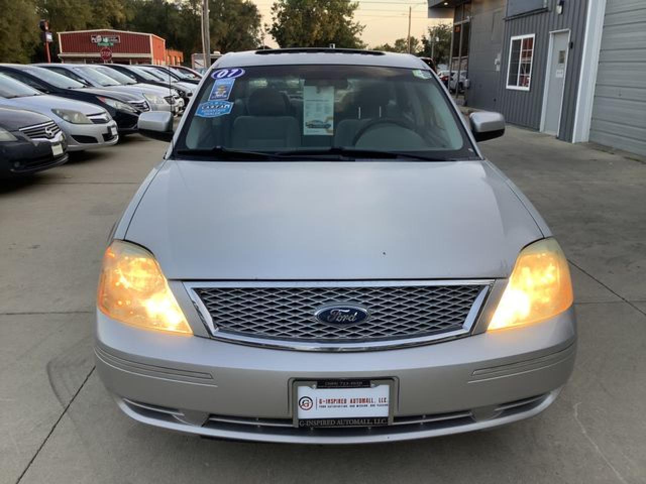 2007 FORD Five Hundred