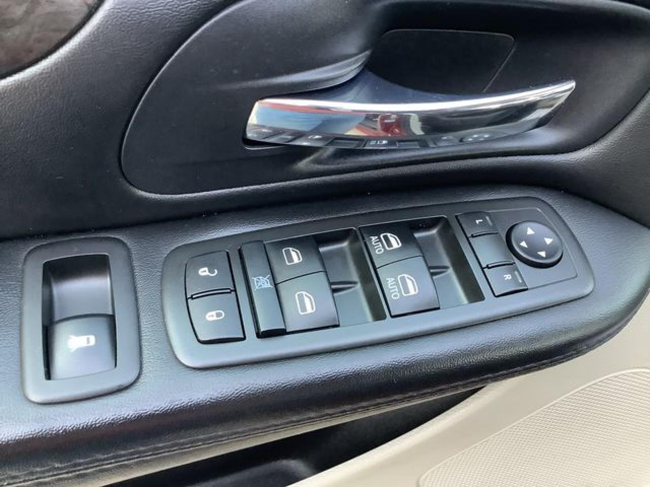 2015 DODGE GRAND CARAVAN