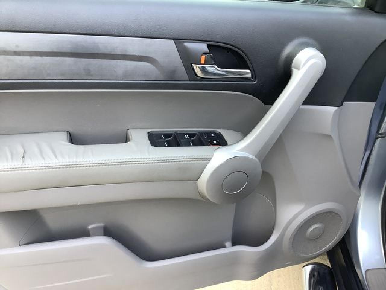 2007 HONDA CR-V